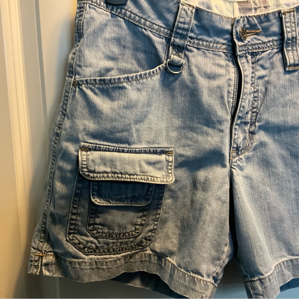 Vintage 90’s Jeanswear Cargo Shorts 10 Riders Cargo Shorts